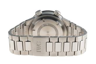 Thumbnail von IWC GST Alarm Automatik Edelstahl Herrenuhr Ref. IW353702