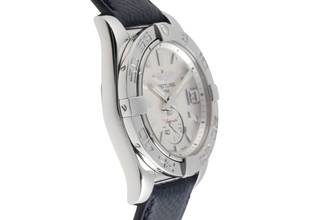 Thumbnail von Breitling Galactic 36 Edelstahl Automatik Herrenuhr Ref. A3733012/G706 Papiere