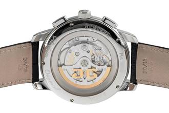 Thumbnail von Glashütte Original Senator Chronograph XL Stahl Automatik Ref. 1-39-34-20-42-04