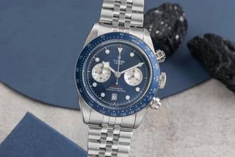 Thumbnail von Tudor Black Bay Chrono Stahl Automatik Boutique Edition Ref.79360B-0002