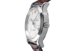 Thumbnail von Jaeger-LeCoultre Master Hometime Stahl Automatik Ref. Q1628420 147.8.05.S