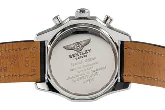 Thumbnail von Breitling Bentley Barnato 42 Chronograph Automatik Ref. A4139024/BC83 Papers
