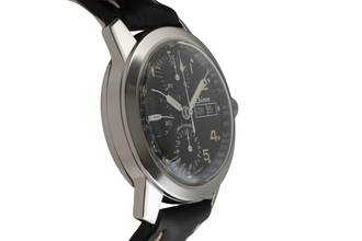 Thumbnail von Sinn 103 ST Chronograph Stahl Automatik Herrenuhr Ref. 103.050