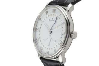 Thumbnail von Blancpain Villeret Ultraflach Stahl Automatik Ref. 6653Q-1127-55B