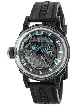  U-Boat 3348 Herrenuhr U-65 PVD Automatik 44mm 5ATM 