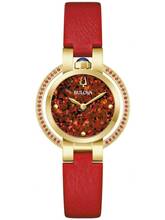 Thumbnail von Bulova 97R105 Rubaiyat Autumn Damenuhr 30,5mm 3ATM