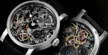 Thumbnail von Schaumburg Unikatorium Paläonhorologie 15 handmade
