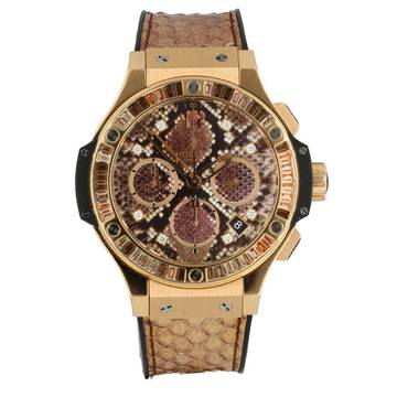  Hublot Big Bang 'Boa Bang' 18 K. Rosegold Limited Edition 105/250 341.PX.7918.PR.1979 