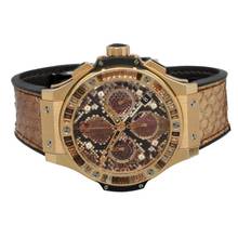 Thumbnail von Hublot Big Bang 'Boa Bang' 18 K. Rosegold Limited Edition 105/250 341.PX.7918.PR.1979