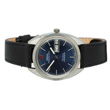 Thumbnail von Omega Genève Megasonic 750Hz Ref. 198.0066 Blue dial