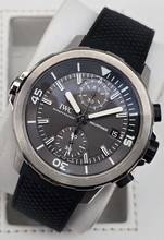 Thumbnail von IWC Aquatimer Chronograph 'Sharks' IW379506 Limited Edition 500 Very Good Full Set 2017