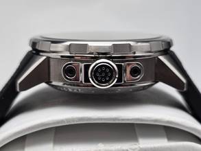 Thumbnail von IWC Aquatimer Chronograph 'Sharks' IW379506 Limited Edition 500 Very Good Full Set 2017
