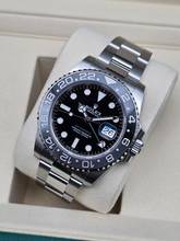 Thumbnail von Rolex GMT-Master II 'Bruce Wayne' 126710GRNR Oyster Bracelet Unworn/New Full Set 5-2026