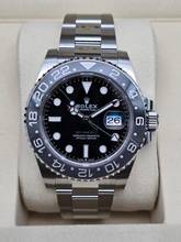 Thumbnail von Rolex GMT-Master II 'Bruce Wayne' 126710GRNR Oyster Bracelet Unworn/New Full Set 5-2026