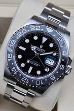  Rolex GMT-Master II 'Bruce Wayne' 126710GRNR Oyster Bracelet Unworn/New Full Set 5-2026 