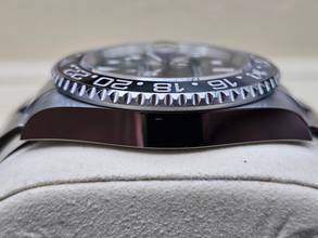 Thumbnail von Rolex GMT-Master II 'Bruce Wayne' 126710GRNR Oyster Bracelet Unworn/New Full Set 5-2026
