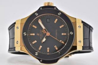 Thumbnail von Hublot Big Bang 38 mm 18k Rose gold Roségold Ceramic 365.PM.1780.LR