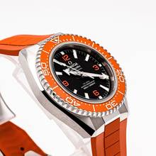 Thumbnail von Omega Seamaster Planet Ocean 600m Orange – 217.32.42.21.01.004 – NEW & Unworn – 01/2026 Full Set