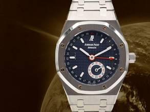 Thumbnail von Audemars Piguet Royal Oak 25920st Annual Calendar - Like New 1999