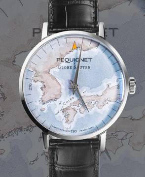  Pequignet Attitude Globe Sauter Options: Luzon Morteau Archipel1 Archipel2 limited to 24 Uniques 