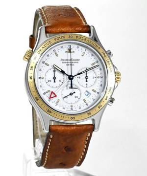  Jaeger-LeCoultre Heraion Chronograph Heraion Reveil Ref. 116.5.33 