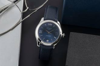 Thumbnail von Glashütte Original Lady Serenade Blue Dial Ref. 1-39-22-07-02-04