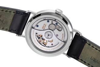 Thumbnail von NOMOS Tangente Neomatik Stahl Automatik Herrenuhr Ref. 191 Box & Papiere 2023