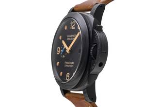 Thumbnail von Panerai Luminor Marina 1950 3 Days Automatic Herrenuhr Ref. PAM00661 B&P 2017