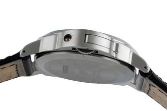 Thumbnail von Panerai Luminor Base Logo Handaufzug Stahl Ref. PAM00630 B&P 2017