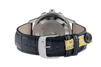 Thumbnail von Jaeger-LeCoultre Master Chronograph Control Chronograph Automatik Ref. Q1538530 174.8.C1