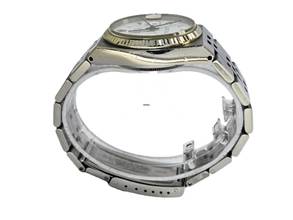 Thumbnail von Rolex Datejust Oysterquartz 18k Bezel rare white Dial