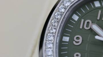 Thumbnail von Patek Philippe Aquanaut Luce Green - like New - Fullset - 2023