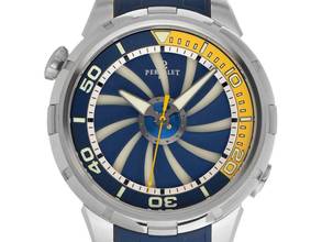 Thumbnail von Perrelet Turbine Diver Ref.A1066 3 2020 Full Set Ungetragen Turbine Diver