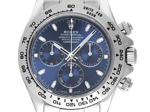 Thumbnail von Rolex Daytona Ref.116509 2009 LC EU Full Set wie Neu Vintage Daytona 18kt Weißgold