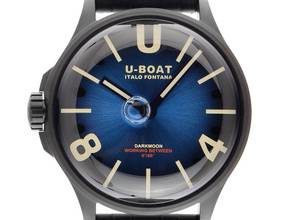  U-Boat Darkmoon Ref.9020/A Full Set Neu Darkmoon 