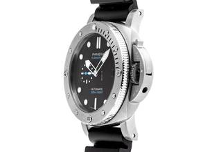 Thumbnail von Panerai Submersible Quaranta Quattro Ref.PAM01229 2026 Full Set Ungetragen Submersible QuarantaQuattro
