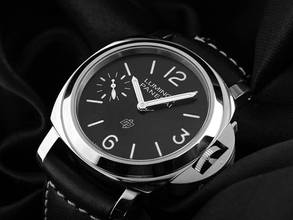 Thumbnail von Panerai Luminor Base Logo Ref.PAM01084 2026 Full Set Ungetragen Luminor Logo