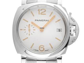 Panerai Luminor Due Ref.PAM01508 2025 Full Set Ungetragen Luminor Due 