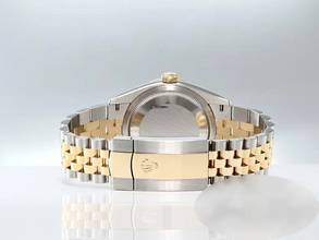 Thumbnail von Rolex Datejust 36 36mm 126233 2022 Stahl Gelbgold 750 Palmenmuster Automatik Stainless Steel 18kt Yellow Gold Jubilé-band Chronometer Oyster