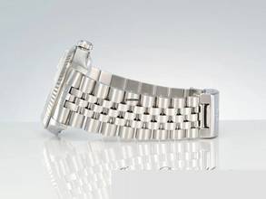 Thumbnail von Rolex Datejust 36 36mm 16234 2000 Stahl Weissgold 750 Gold Damen Herren Stainless Steel Jubilé-band Chronometer Oyster Silver Dial
