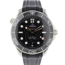  Omega Seamaster Diver 300 M James Bond 007 Limited Edition 