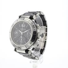  Cartier Pasha Seatimer Black Dial 