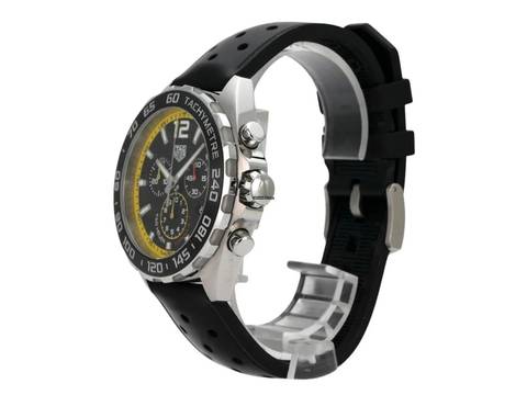  TAG Heuer Formula 1 Quarz Chronograph 43 CAZ101AC.FT8024 