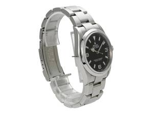 Thumbnail von Rolex Explorer I Edelstahl 36 mm Ref. 114270