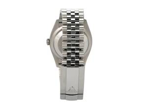 Thumbnail von Rolex Datejust 36 Oystersteel Ref. 126200 Blau Jubilé-Edelstahlband