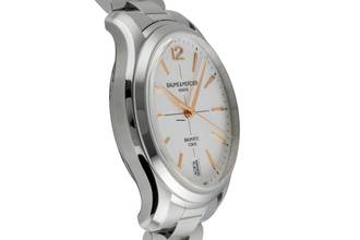Thumbnail von Baume & Mercier Clifton Stahl Automatik Herrenuhr Ref. M0A10793 B&P 2025