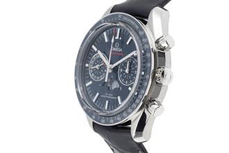 Thumbnail von Omega Speedmaster Moonphase Mondphase Chronograph Co-Axial 304.33.44.52.03.001