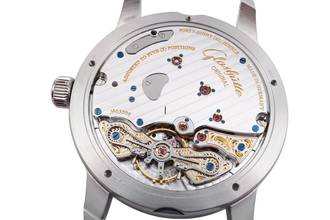 Thumbnail von Glashütte Original PanoReserve Handaufzug Ref. 1-65-01-22-12-04