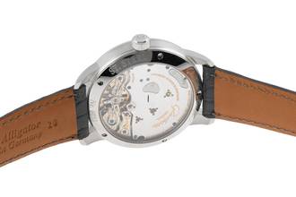 Thumbnail von Glashütte Original PanoReserve Handaufzug Ref. 1-65-01-22-12-04