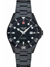 Thumbnail von Swiss Alpine Military 7095.2177 Diver Automatik Herrenuhr 44mm 30ATM